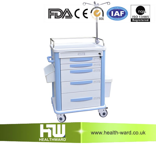 Medical Trolley_UK HEALTHWARD INTERNATIONAL LIMITED